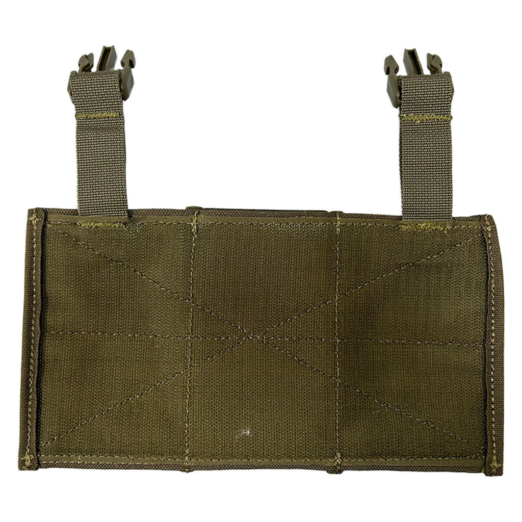 WBD S-Tak  Triple 7.62 Front Panel (Various Colours)