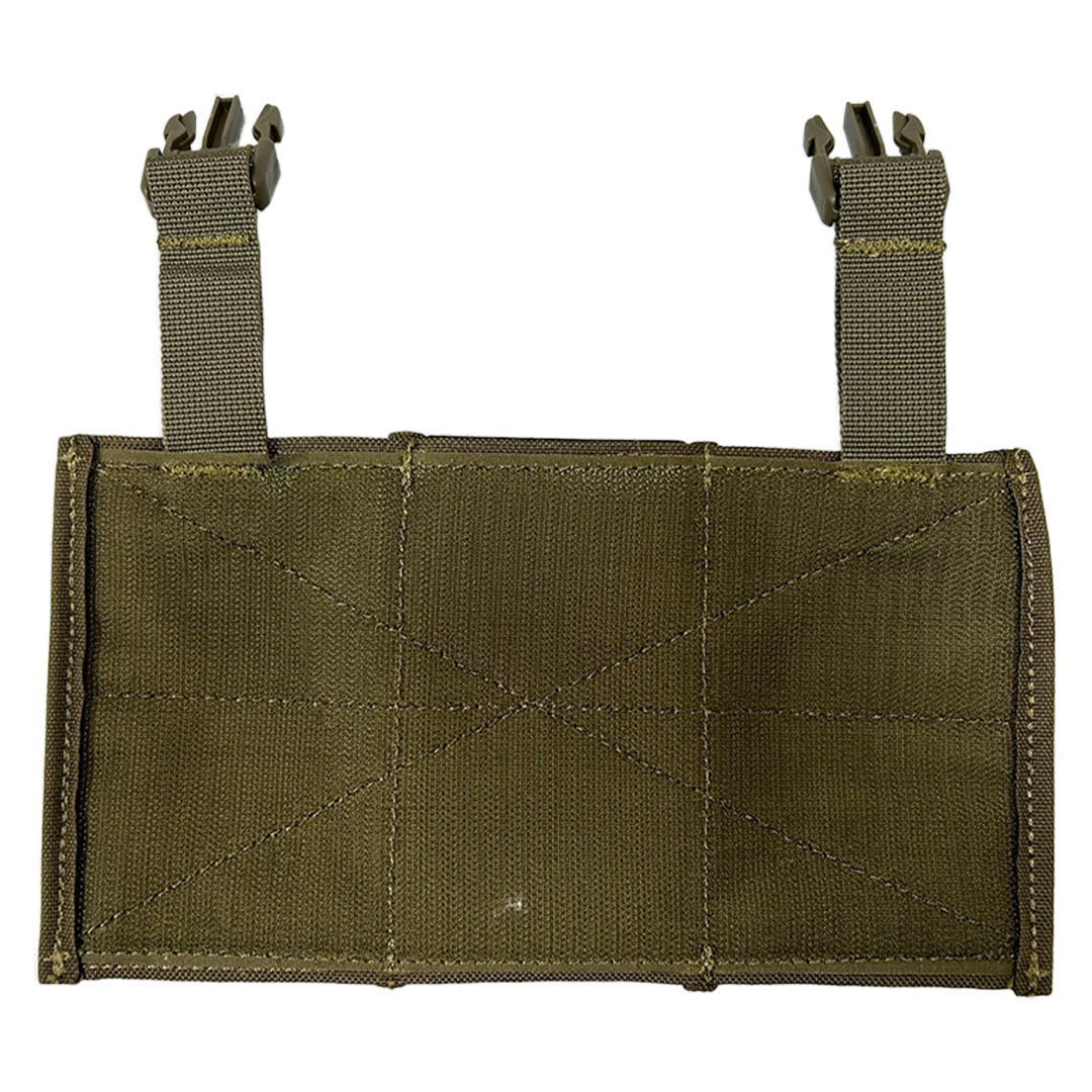 WBD S-Tak  Triple 7.62 Front Panel (Various Colours)