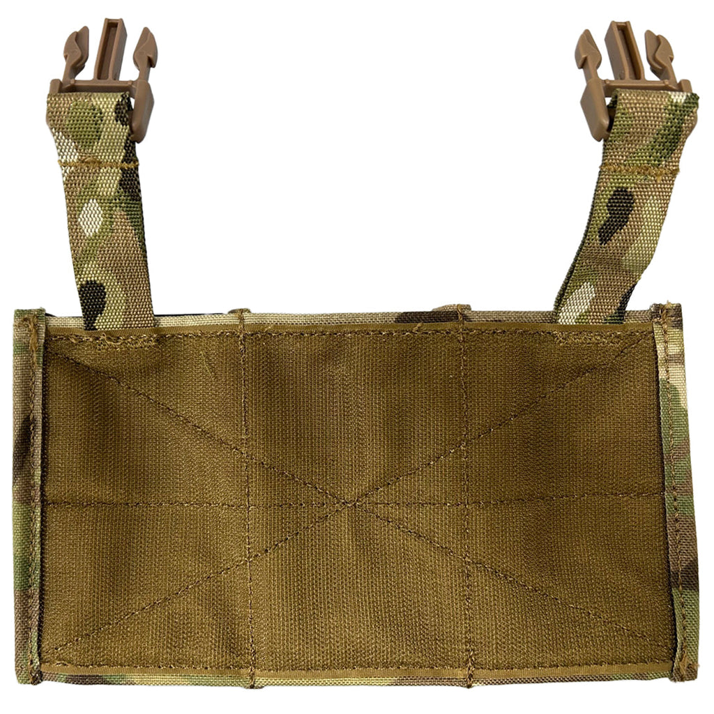 WBD S-Tak  Triple 7.62 Front Panel (Various Colours)