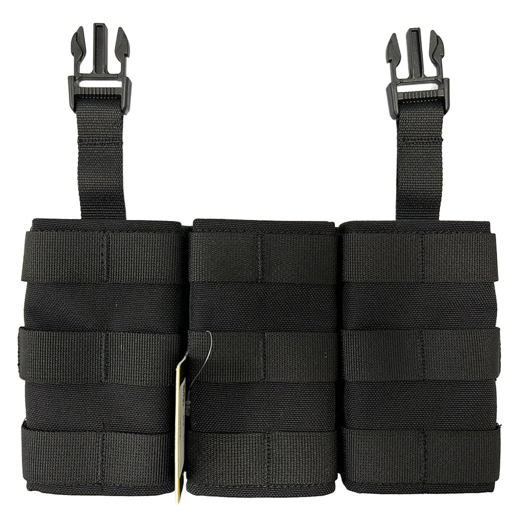 WBD S-Tak  Triple 7.62 Front Panel (Various Colours)