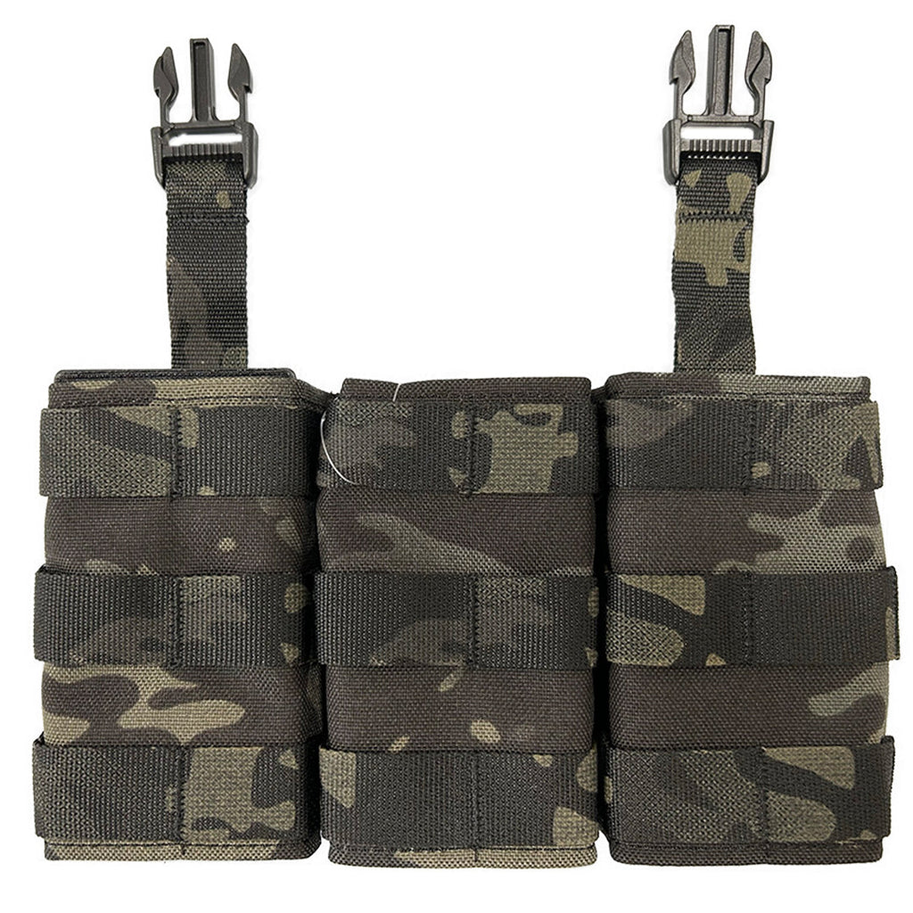 WBD S-Tak  Triple 7.62 Front Panel (Various Colours)