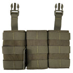 WBD S-Tak  Triple 7.62 Front Panel (Various Colours)