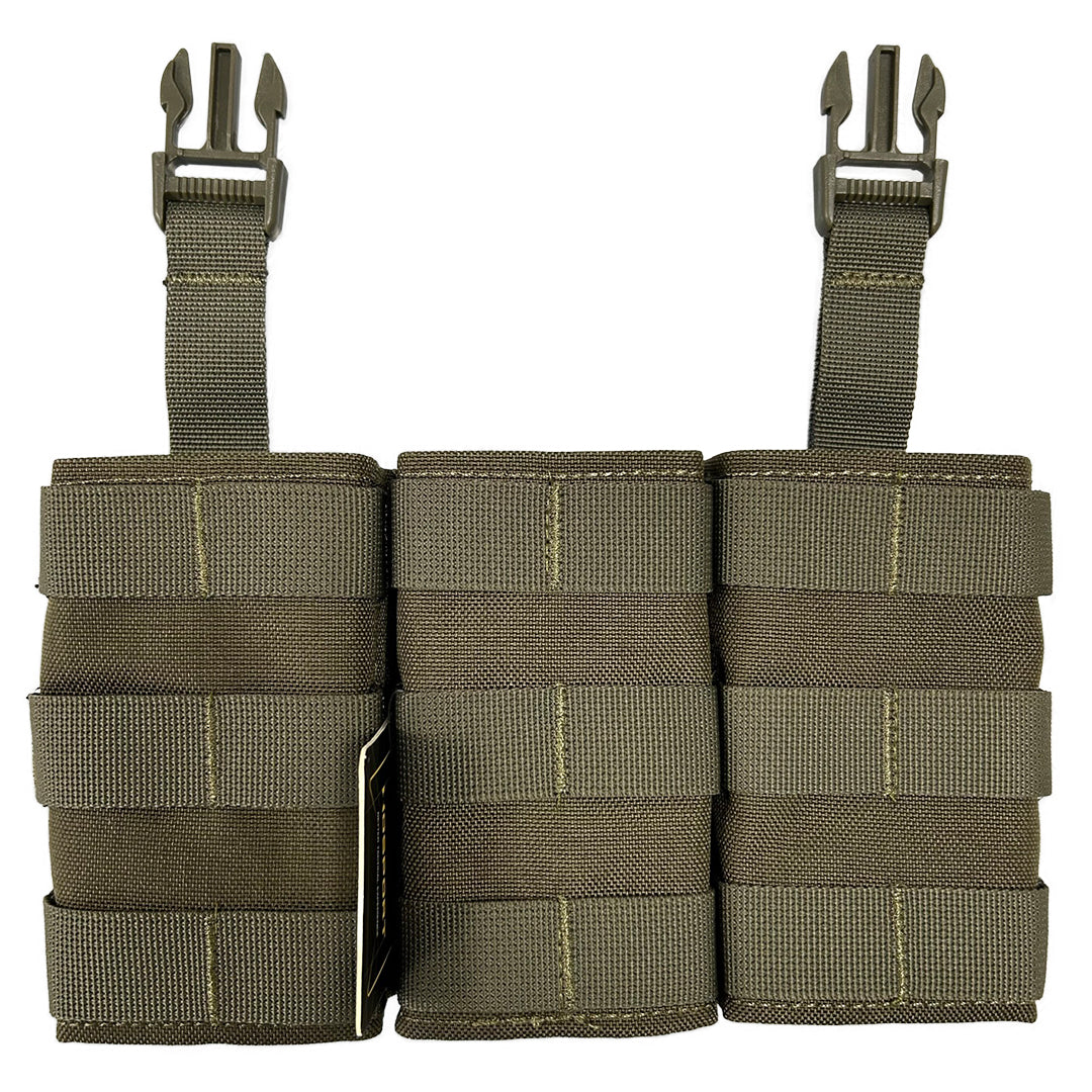 WBD S-Tak  Triple 7.62 Front Panel (Various Colours)