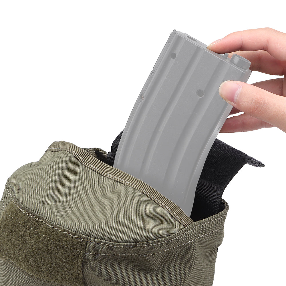 WBD Tactical Storage BeltDrop Pouch (Various Colours)