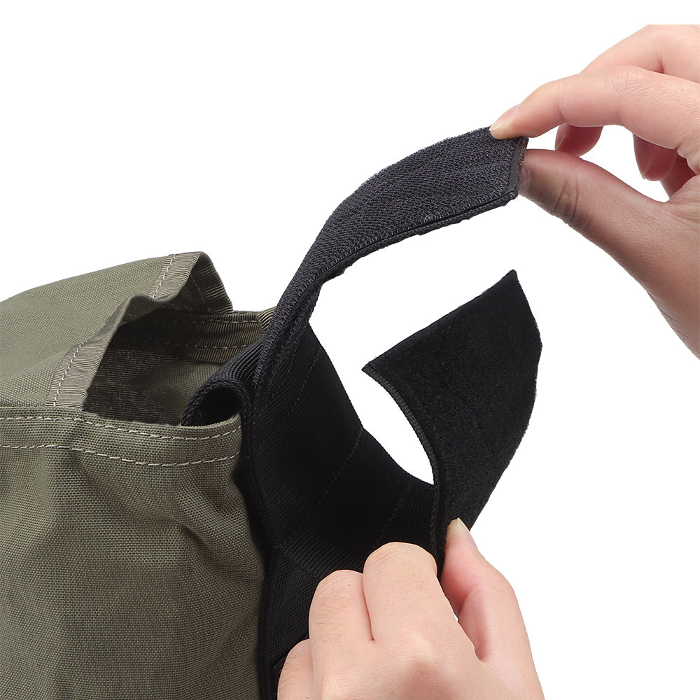 WBD Tactical Storage BeltDrop Pouch (Various Colours)