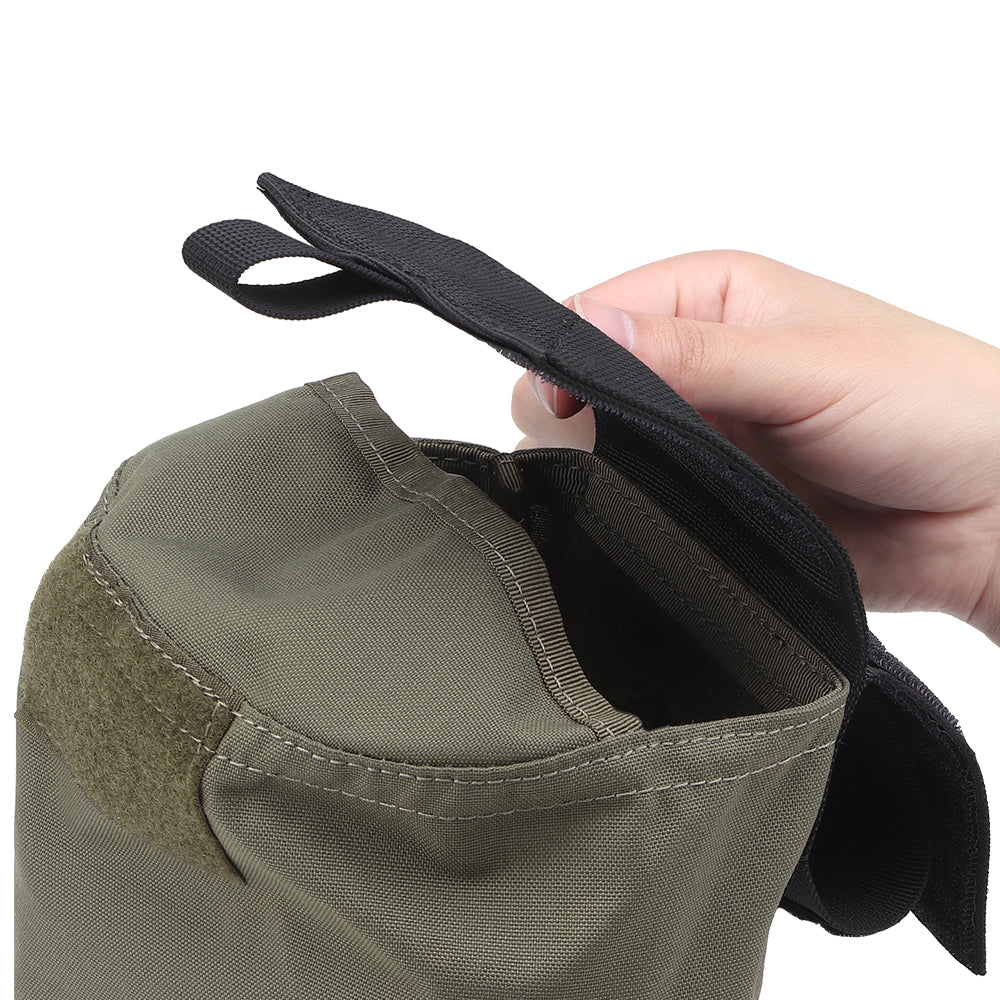 WBD Tactical Storage BeltDrop Pouch (Various Colours)